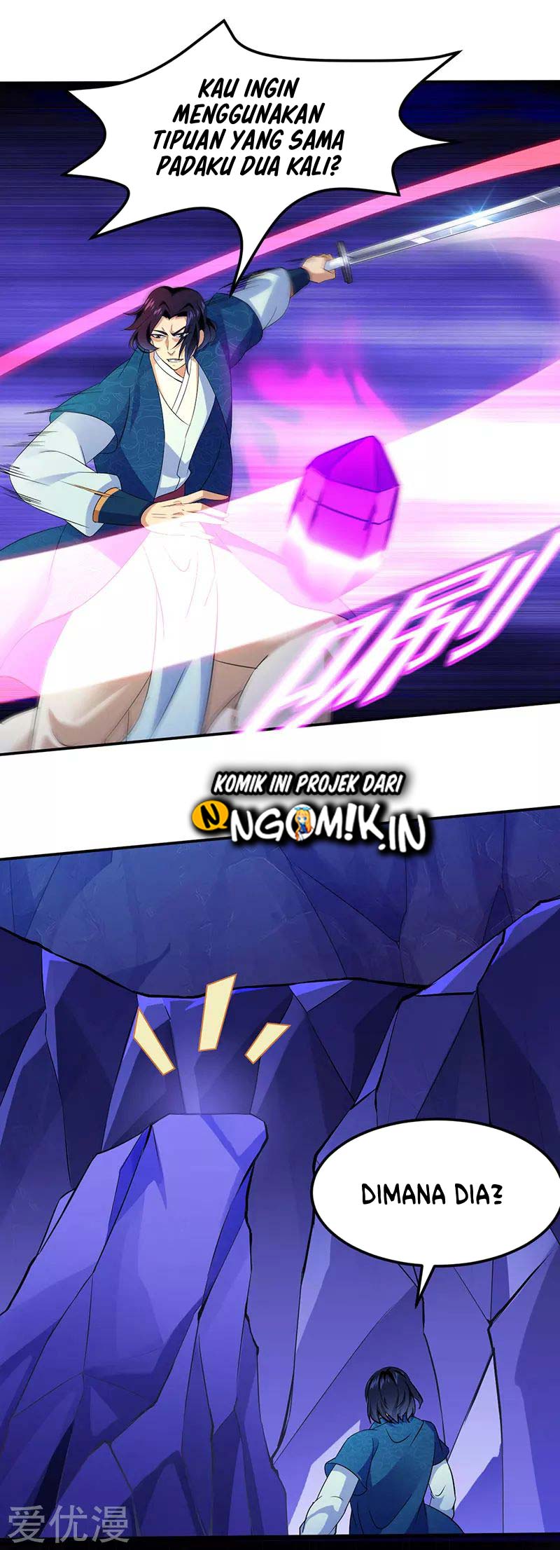 Martial Arts Reigns Chapter 101 Gambar 10